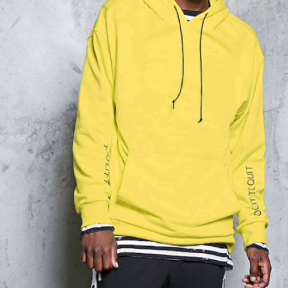 Forever 21 Men Graphic Sweatshirt